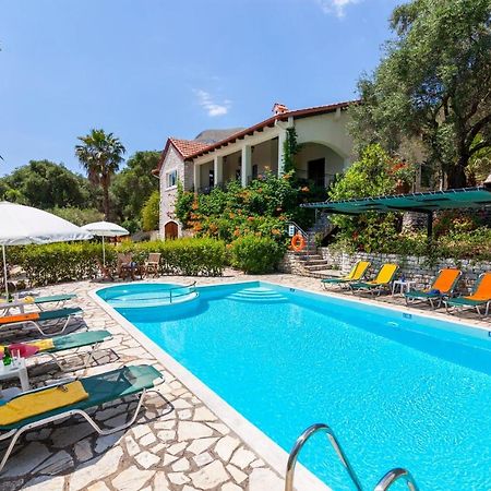 Villa Irini Nissaki Corfu Beach Villa Nisaki  Exterior foto