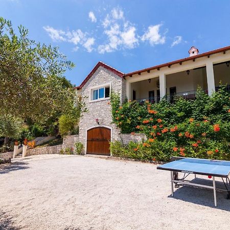 Villa Irini Nissaki Corfu Beach Villa Nisaki  Exterior foto