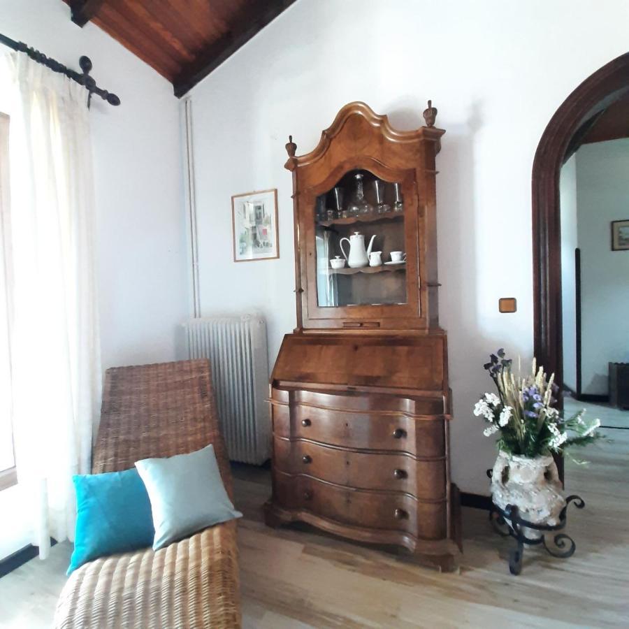 Villa Irini Nissaki Corfu Beach Villa Nisaki  Exterior foto